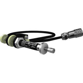 External hit sensor