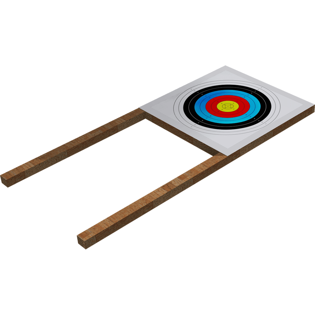 Shooting Stand With A Screen IRBIS Systems shooting-stand-with-a-screen-irbis-systems