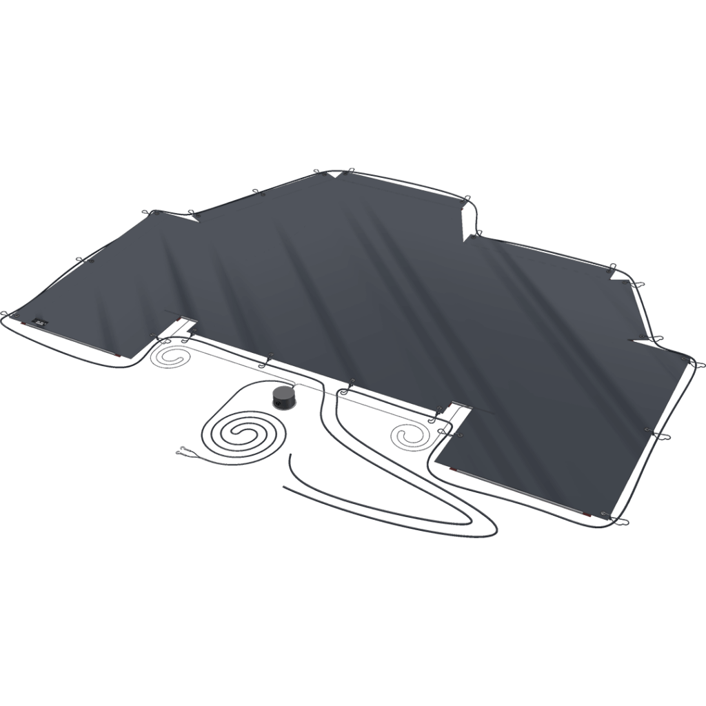 Blancos térmicos IRBIS Systems