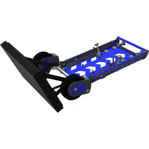 Mobilna podstawa typu AX-PP-01