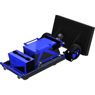 Portable Infantry Target System IRBIS AX