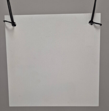 Gong strzelecki 250x250mm AR500